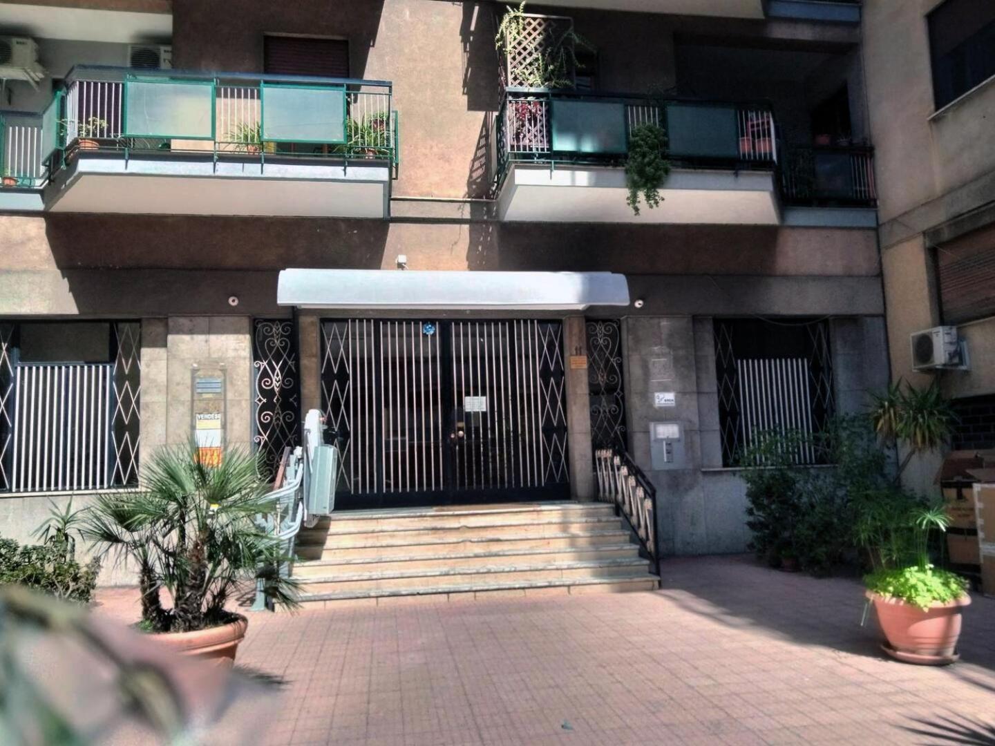 Lascaris 11 Palermo Eksteriør bilde